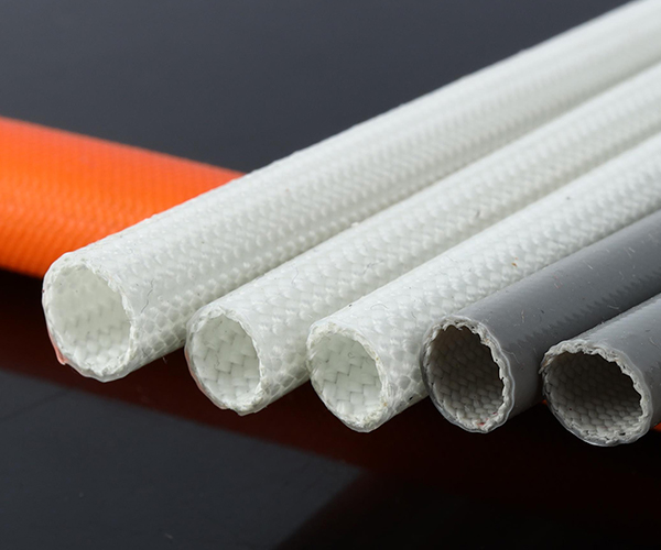Low Voltage Silicone-coated Fiberglass S